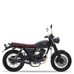 Mash Black Seven 125cc