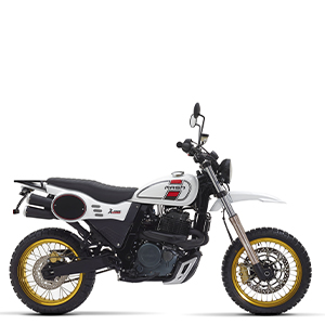 Mash Dirt Track 650cc