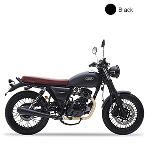 Mash Black Seven 125cc