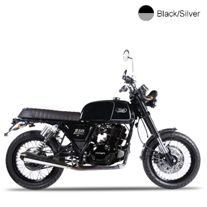 Mash Black Seven 250cc